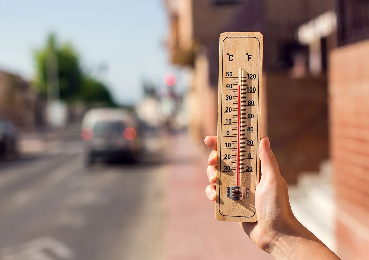 Lee más sobre el artículo Altas temperaturas en Mendoza: cómo prevenir los agotamientos y golpes de calor.